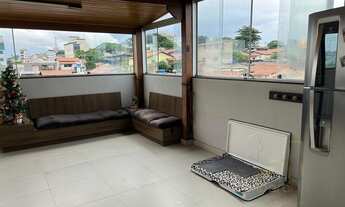 Imagem 7: Cobertura para Venda em Contagem, Santa Cruz Industrial, 3 dormitórios, 1 suíte, 3 banheir