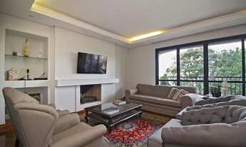 Imagem 2: Apto Pacaembú, 4 dorms, 2 vagas - Aceita permuta menos valor