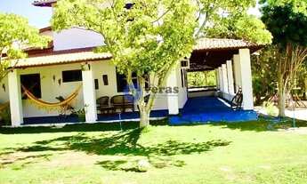 Imagem 6: VERAS ALUGA CASA COM PISCINA NA TAPERA