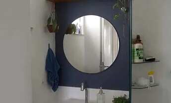 Imagem 7: Apartamento para venda no Reserva Parque com 2/4, mobiliado, ar-condicionado em Catu de Ab