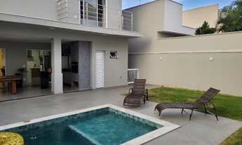 Imagem 2: Sobrado com 3 dormitórios à venda, 280 m² por R$ 2.130.000,00 - Residencial Beira da Mata