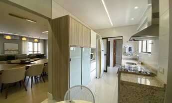 Imagem 4: Apartamento alto padrão mobiliado localizado na Zona 04