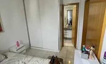 Imagem 2: Apartamento para venda tem 80 metros quadrados com 2 quartos em Centro - Santos - SP