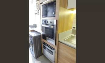 Imagem 4: Apartamento com 2 dormitórios para alugar, 56 m² por R$ 7.725,00/mês - Vila Olímpia - São