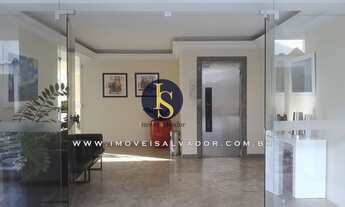 Imagem 2: Apartamento com 3 quartos no Jardim Apipema, perto do Shopping Barra. Salvador. Bahia