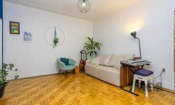 Imagem 4: Apartamento no bairro Rio Branco de 2 dormitórios térreo com pátio