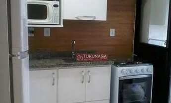 Imagem 2: Apartamento com 2 dormitórios à venda, 52 m² por R$ 340.000,00 - Portal dos Gramados - Gua