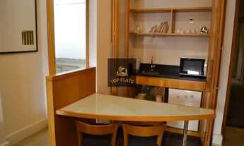 Imagem 4: Flat para aluguel no Itaim Bibi - SP