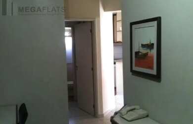 Imagem 6: 02031 - Flat/Aparthotel 1 Dorm, IBIRAPUERA - SÃO PAULO/SP