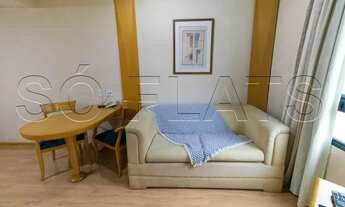 Imagem 4: Flat disponível para locação prox. ao Hosp. das Clinicas, Av. Rebouças e metrô Clinicas