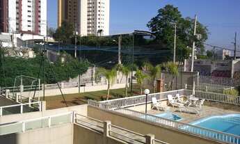 Imagem 5: Apartamento Mobiliado com 2 dormitórios para alugar, 55 m² Morumbi - São Paulo/SP