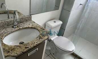 Imagem 2: Apartamento com 2 dormitórios, 52 m² - venda por R$ 300.000,07 ou aluguel por R$ 1.875,00