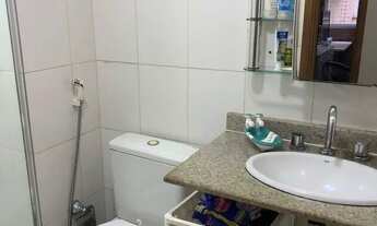 Imagem 2: Apartamento para venda com 128 m2com varandão,4 quartos(1suite)lavabo e 2 vagas
