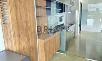 Imagem 7: Apartamento aluguel Brooklin, 70 m², 1 dormitório com closet, 1 vaga, Brooklin, São Paulo