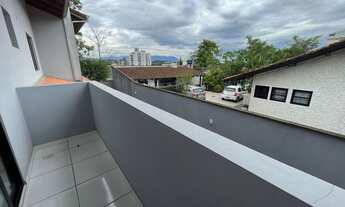 Imagem 3: Casa com 3 dormitórios para alugar, 140 m² por R$ 3.000,00/mês - Costa e Silva - Joinville