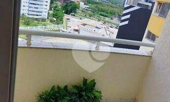 Imagem 2: Apartamento com 1 dormitório à venda, 42 m² por R$ 352.500,00 - Barra da Tijuca - Rio de J