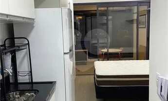 Imagem 2: Studio - Benedito Pinheiro - com 25m2 - Mobiliado - R$ 545.000,00