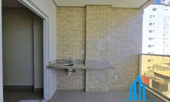 Imagem 5: Apartamento com 3 quartos sendo 1 suite + varanda gourmet a venda, 97m² na Praia do Morro