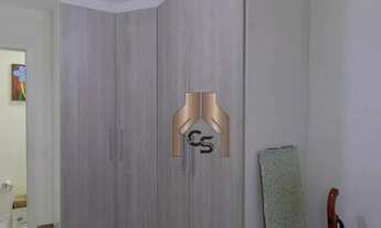 Imagem 6: Apartamento com 2 dormitórios à venda, 44 m² por R$ 250.000 - Jardim Las Vegas - Guarulhos