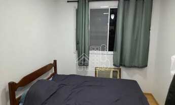 Imagem 4: Apartamento com 3 quartos à venda, 75 m² por R$ 325.000 - Maria Paula - São Gonçalo/RJ