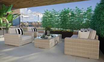 Imagem 7: Apartamento para venda possui 20 metros quadrados com 1 quarto em Praia do Cupe - Ipojuca