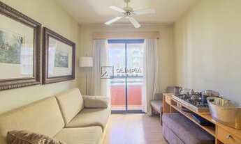 Imagem 3: Locação Apartamento 2 Dormitórios - 70 m² Brooklin