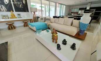 Imagem 4: Casa com 4 dormitórios à venda, 751 m² por R$ 3.950.000 - Parque Reserva Fazenda Imperial