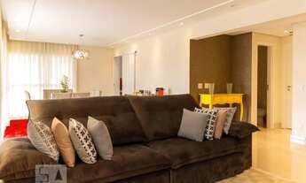 Imagem 4: Apartamento com 3 dormitórios para alugar, 181 m² por R$ 13.101,00/mês - Jardim Anália Fra