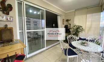 Imagem 4: Apartamento com 3 dormitórios à venda, 86 m² por R$ 739.900,00 - Vila Augusta - Guarulhos