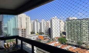 Imagem 2: Apartamento para aluguel tem 84 metros quadrados com 2 quartos em Pinheiros - São Paulo
