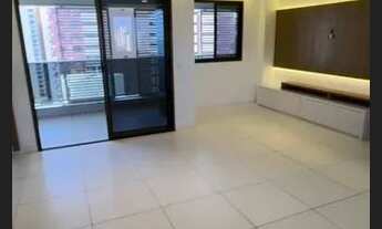 Imagem: Apartamento moderno com varanda gourmet