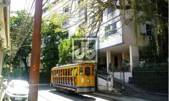 Imagem 2: SANTA TERESA - RUA ALMIRANTE ALEXANDRINO - 2 SALAS - 3 QUARTOS - 2 SUÍTES - VAGA