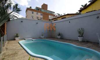 Imagem 4: Casa para aluguel, 4 quartos, 2 suítes, 5 vagas, Santa Amélia - Belo Horizonte/MG