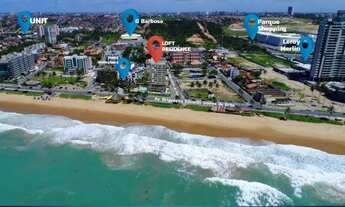 Imagem 4: Loft à beira mar pronto para morar! AP