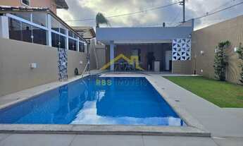 Imagem 4: Lauro de Freitas Casa Duplex 4/4 Condomínio Fechado Pirangueiras 685 mil