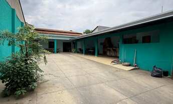 Imagem 3: Casa sozinha no lote, 4Qts,(1 suíte), Área Gourmet completa, fogão a lenha e churrasqueira