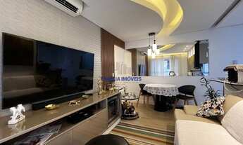 Imagem 4: Apartamento à venda 2Quarto 1Vaga Res. My Place Aparecida Santos