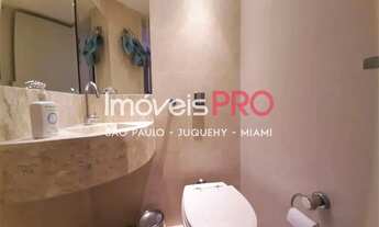 Imagem 7: Apartamento 220m² 4 Dormitórios, 3 suítes para Venda em Moema Pássaros