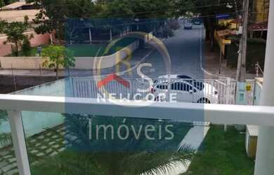 Imagem 2: Casa em Rua Washington Vianna - Novo Rio das Ostras - Rio das Ostras/RJ