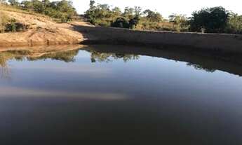 Imagem: Sítio 24,7 ha em Unaí/MG - Água Permanente