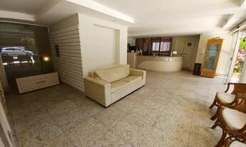 Imagem 4: Ponta Negra - VIP-FLAT- 80 Metros da Praia- Mobiliado - $ 349 Mil Reais. Escriturado