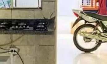 Imagem 4: Casa com ponto comercial na frente no jardim Presidente em Campo Grande - MS