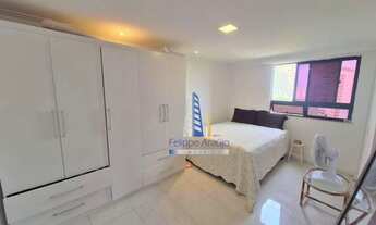 Imagem 6: Apartamento com 5 dormitórios à venda, 211 m² por R$ 1.150.000,00 - Guararapes - Fortaleza