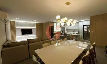 Imagem 2: Apartamento para venda com 3 suítes - 114m² no bairro Jardim Aquarius - São José dos Campo