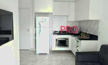 Imagem 3: PREDIO NOVO MODERNO - 1 DORMITORIO MOBILIADO C/ AR COND - PROX. AO METRÔ MOEMA-OTIMO LAZER