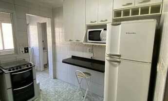 Imagem 2: Apartamento com 2 dormitórios para alugar, 70 m² por R$ 2.906,66/mês - Lauzane Paulista