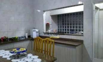 Imagem 3: Sobrado à venda, 126 m² por R$ 551.000,00 - Utinga - Santo André/SP