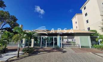 Imagem 2: LINDO APARTAMENTO NO TERRAÇO DOS VENTOS COM 55,5 M², 2 QUARTOS, SALA, BANHEIRO, COZINHA AM