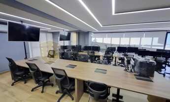 Imagem 2: Salão Comercial, 133,61 m², Próximo ao Ribeirão Shopping