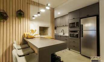 Imagem 3: 02 suítes mobiliado e decorado bairro Bavária